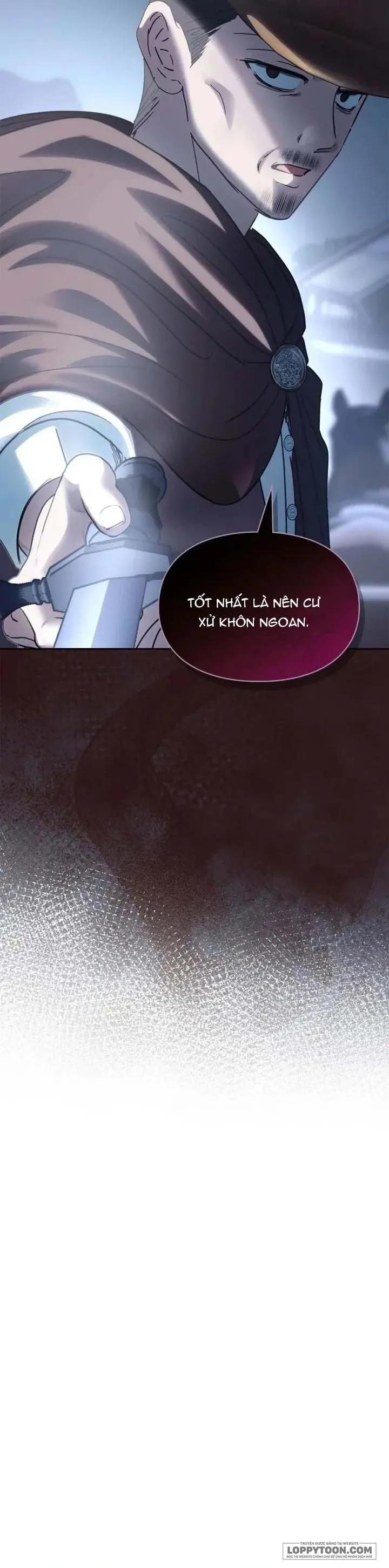 Phạm Nhân Bé Con Của Dinh Thự Mùa Đông - Chap 74 - Trang 21
