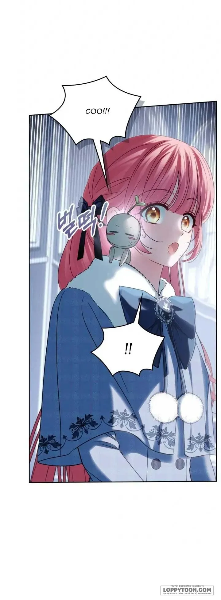 Phạm Nhân Bé Con Của Dinh Thự Mùa Đông - Chap 74 - Trang 24