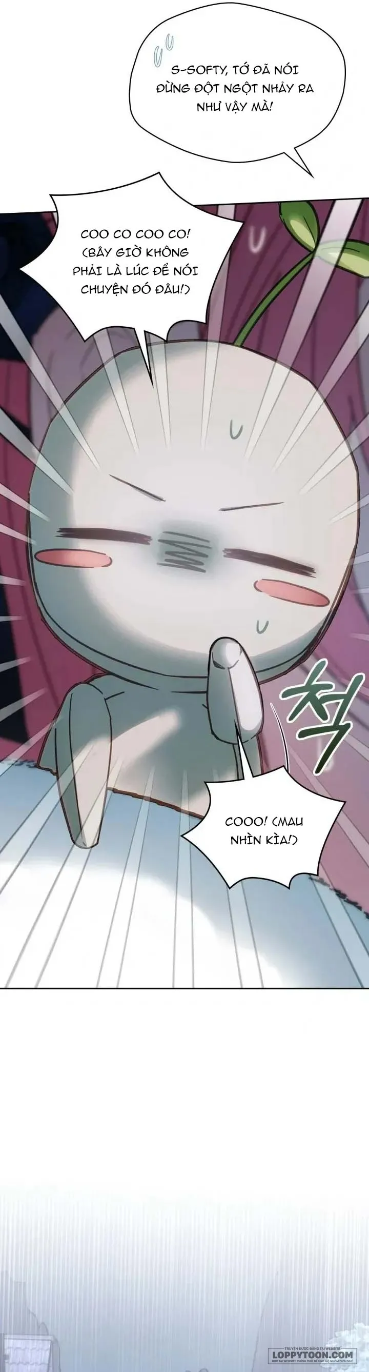 Phạm Nhân Bé Con Của Dinh Thự Mùa Đông - Chap 74 - Trang 25