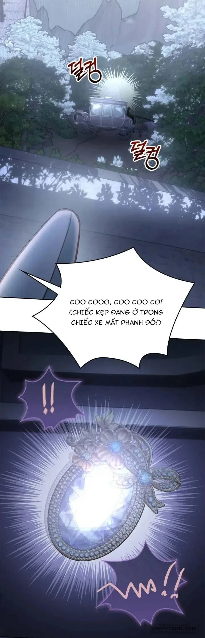 Phạm Nhân Bé Con Của Dinh Thự Mùa Đông - Chap 74 - Trang 26