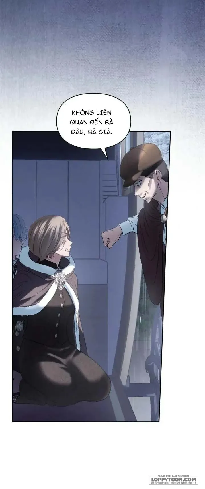 Phạm Nhân Bé Con Của Dinh Thự Mùa Đông - Chap 74 - Trang 30