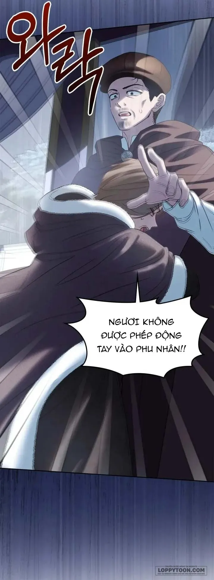 Phạm Nhân Bé Con Của Dinh Thự Mùa Đông - Chap 74 - Trang 32