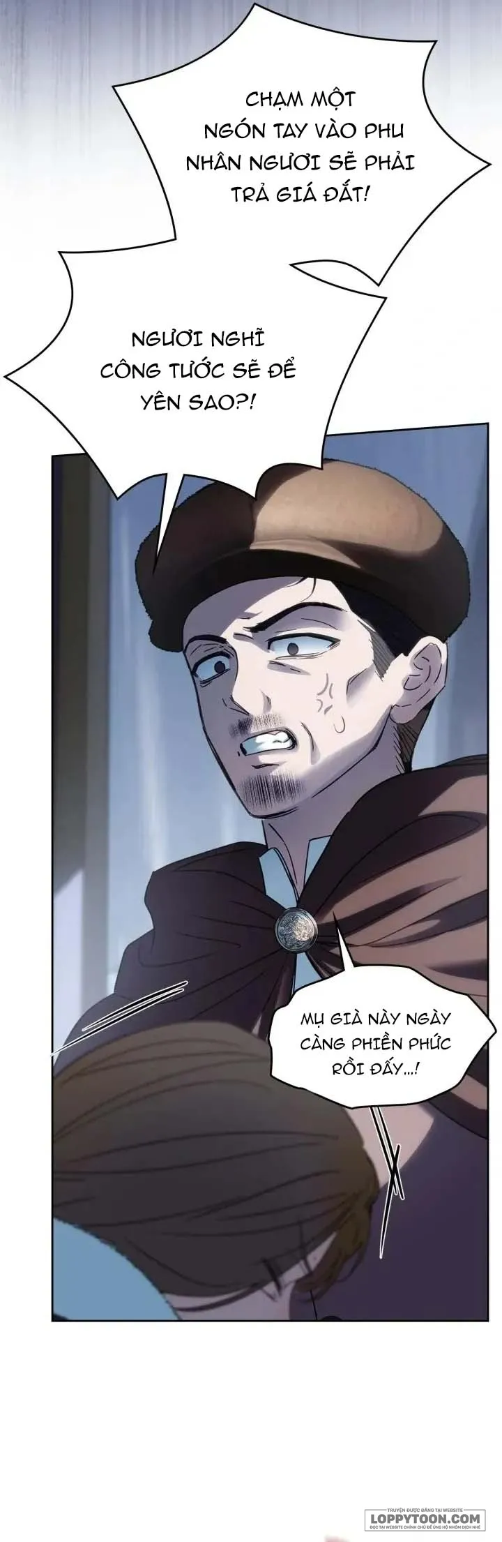 Phạm Nhân Bé Con Của Dinh Thự Mùa Đông - Chap 74 - Trang 33