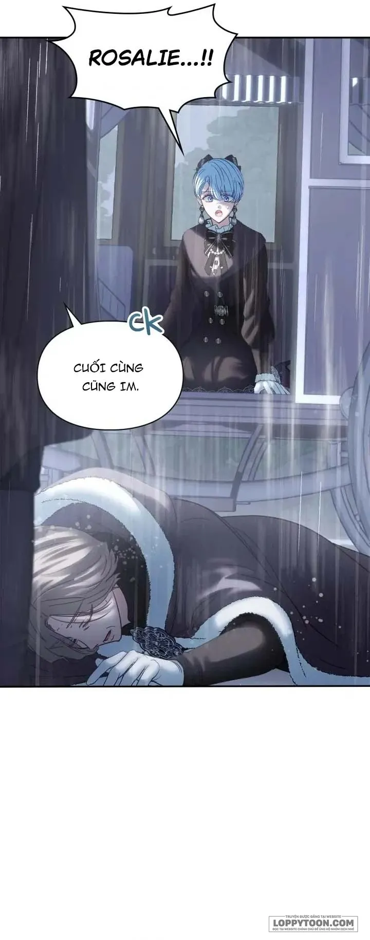 Phạm Nhân Bé Con Của Dinh Thự Mùa Đông - Chap 74 - Trang 35