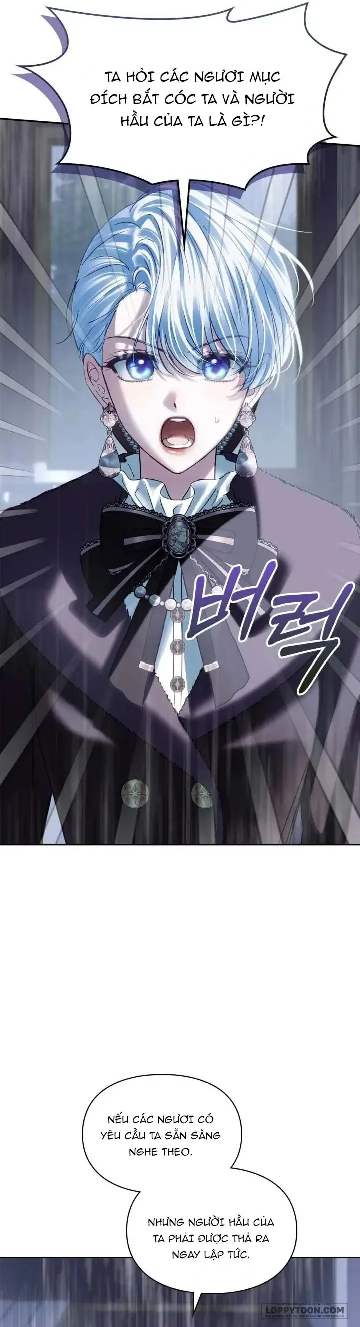 Phạm Nhân Bé Con Của Dinh Thự Mùa Đông - Chap 74 - Trang 38
