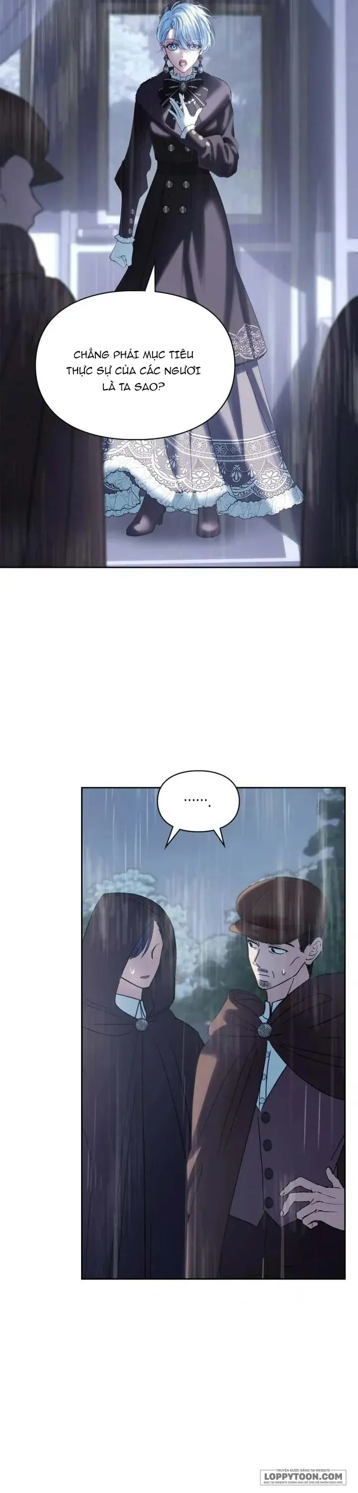 Phạm Nhân Bé Con Của Dinh Thự Mùa Đông - Chap 74 - Trang 39