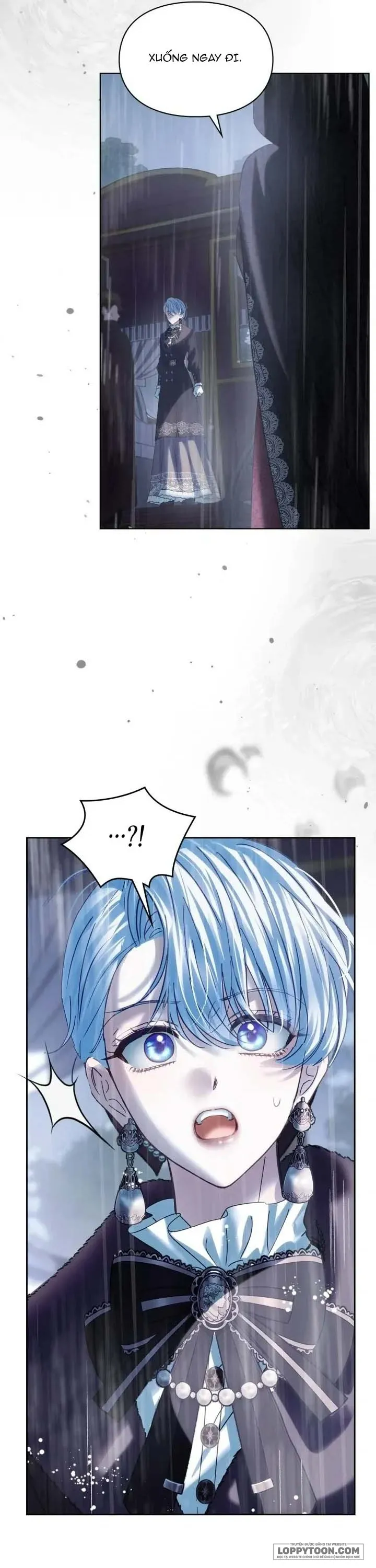 Phạm Nhân Bé Con Của Dinh Thự Mùa Đông - Chap 74 - Trang 41