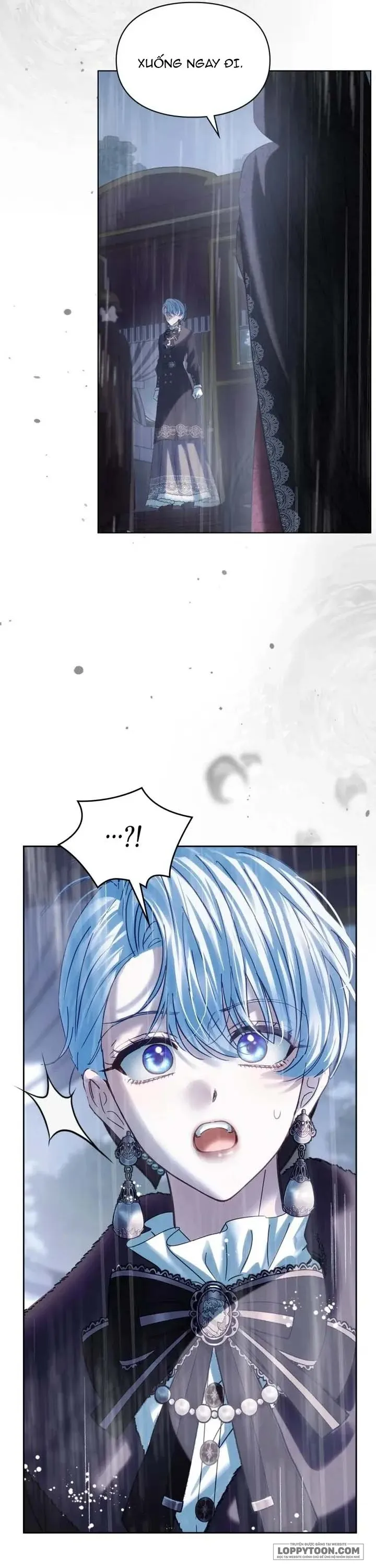 Phạm Nhân Bé Con Của Dinh Thự Mùa Đông - Chap 75 - Trang 2