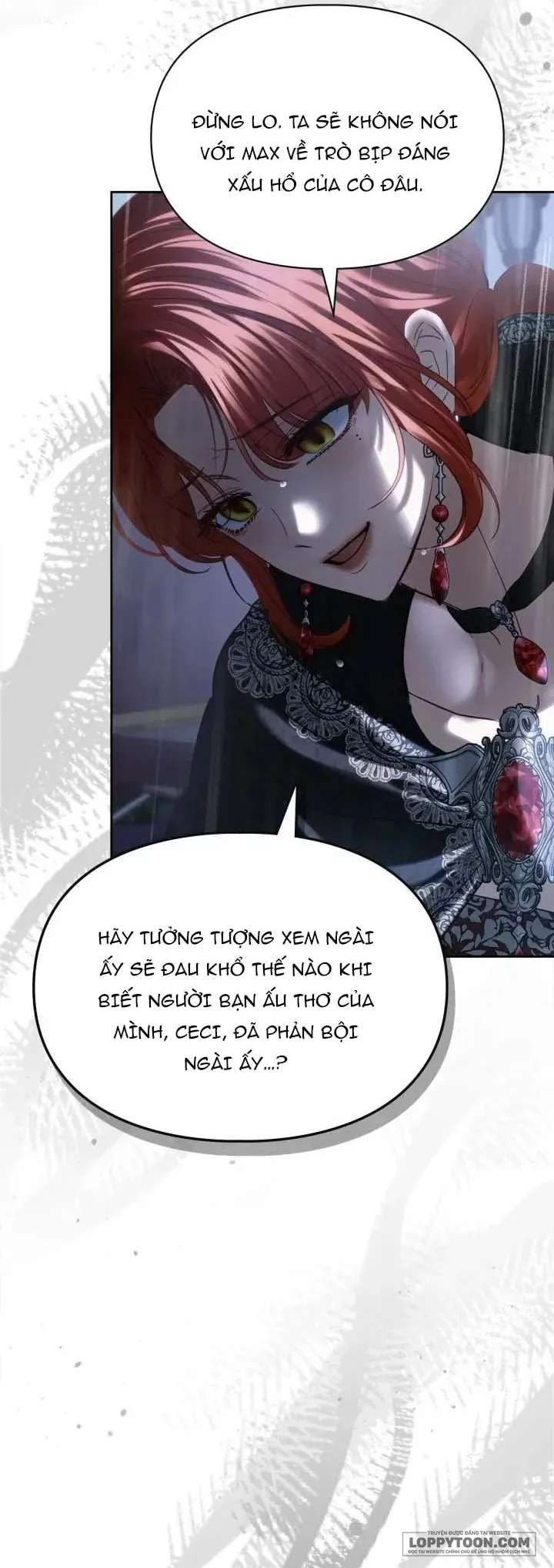 Phạm Nhân Bé Con Của Dinh Thự Mùa Đông - Chap 75 - Trang 14