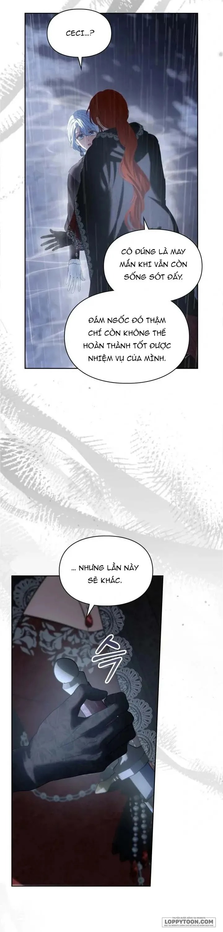 Phạm Nhân Bé Con Của Dinh Thự Mùa Đông - Chap 75 - Trang 15