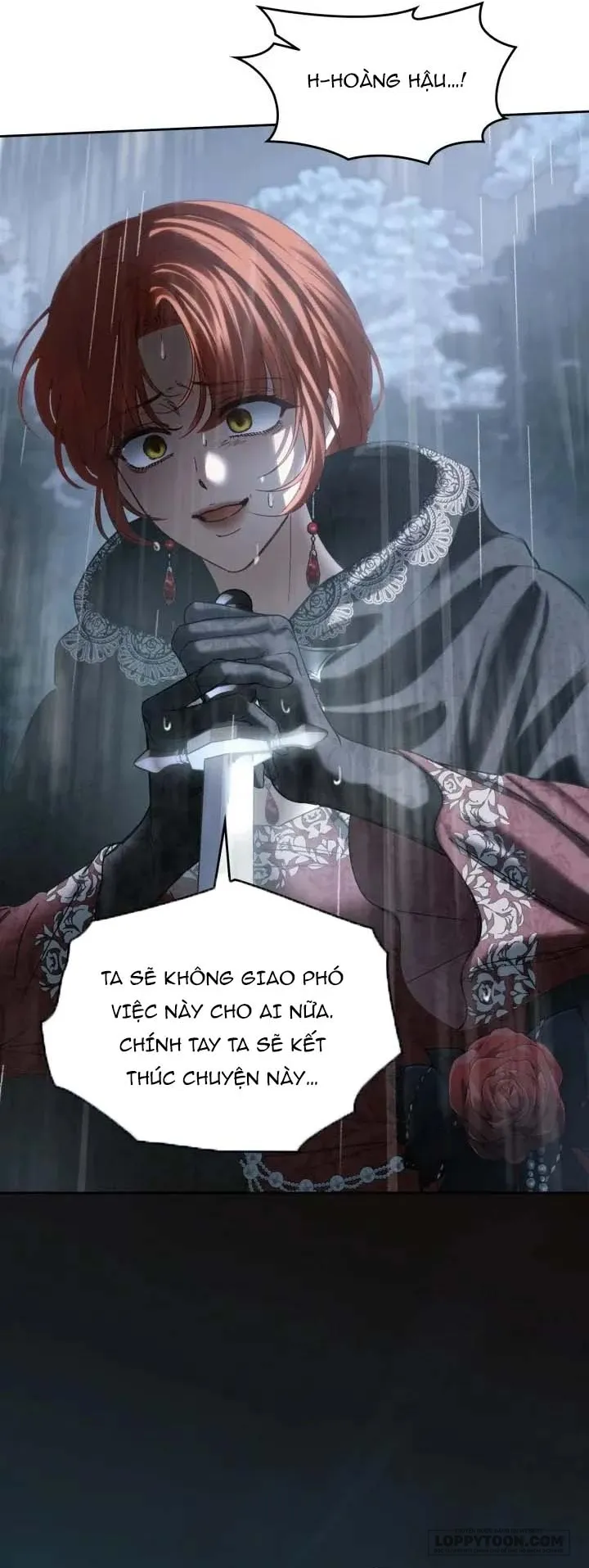 Phạm Nhân Bé Con Của Dinh Thự Mùa Đông - Chap 75 - Trang 17