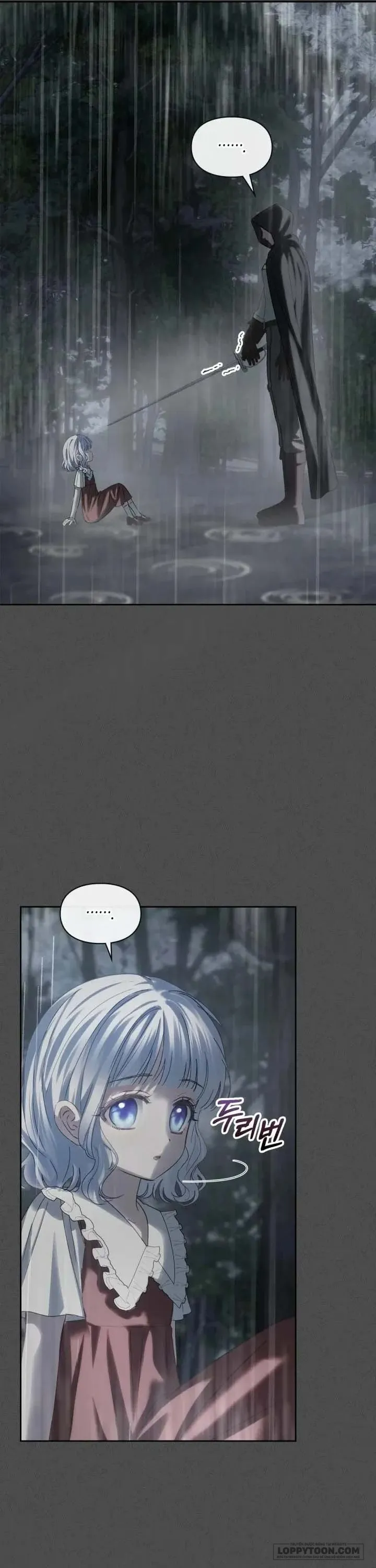 Phạm Nhân Bé Con Của Dinh Thự Mùa Đông - Chap 75 - Trang 20