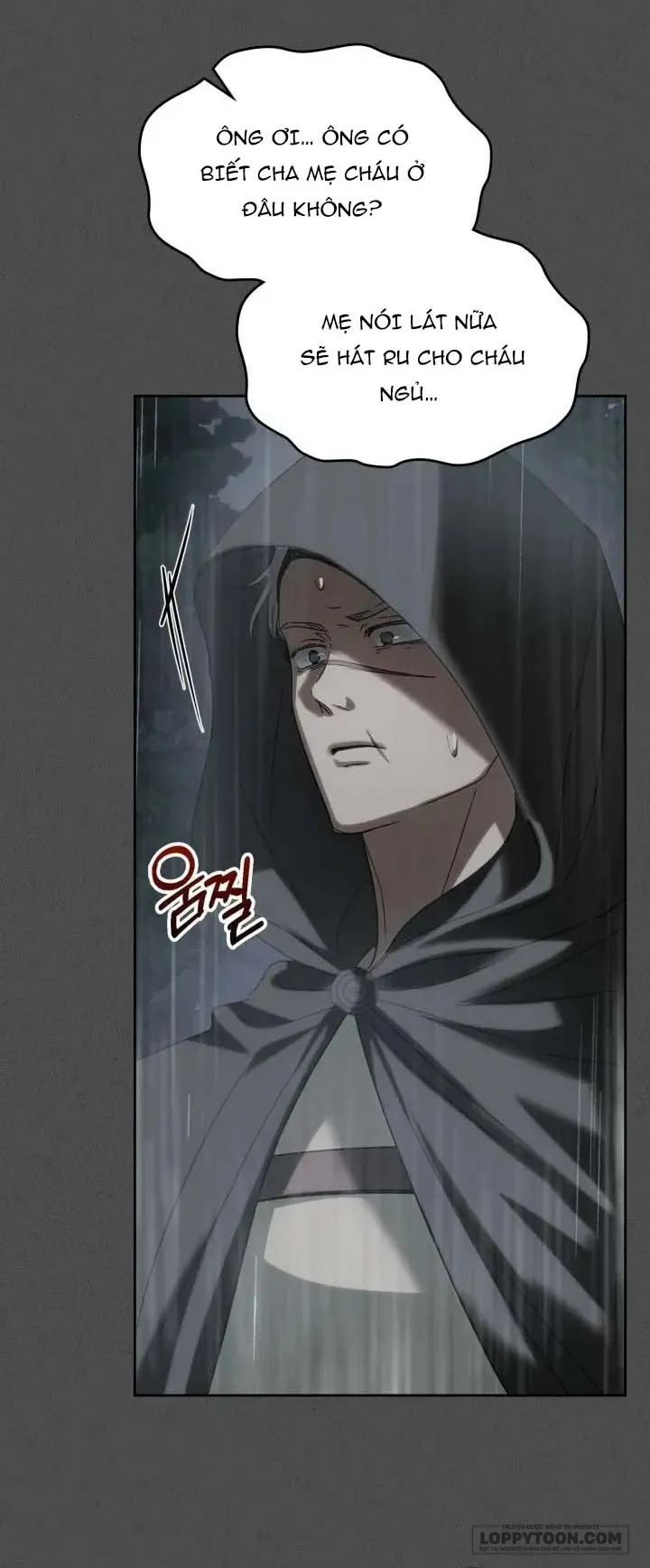 Phạm Nhân Bé Con Của Dinh Thự Mùa Đông - Chap 75 - Trang 21