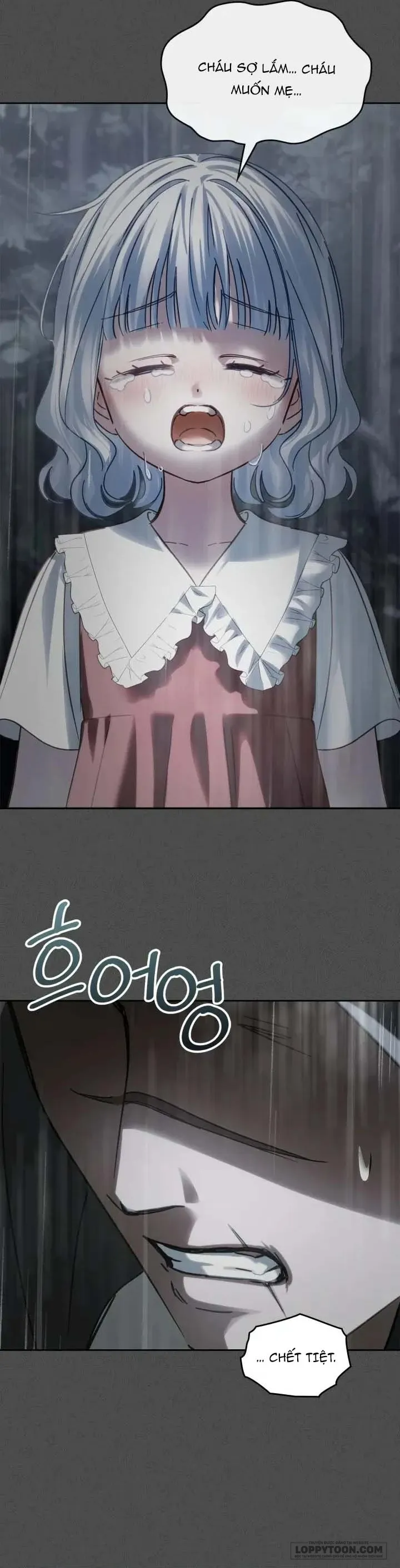 Phạm Nhân Bé Con Của Dinh Thự Mùa Đông - Chap 75 - Trang 22
