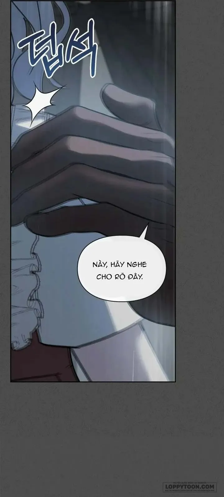 Phạm Nhân Bé Con Của Dinh Thự Mùa Đông - Chap 75 - Trang 23