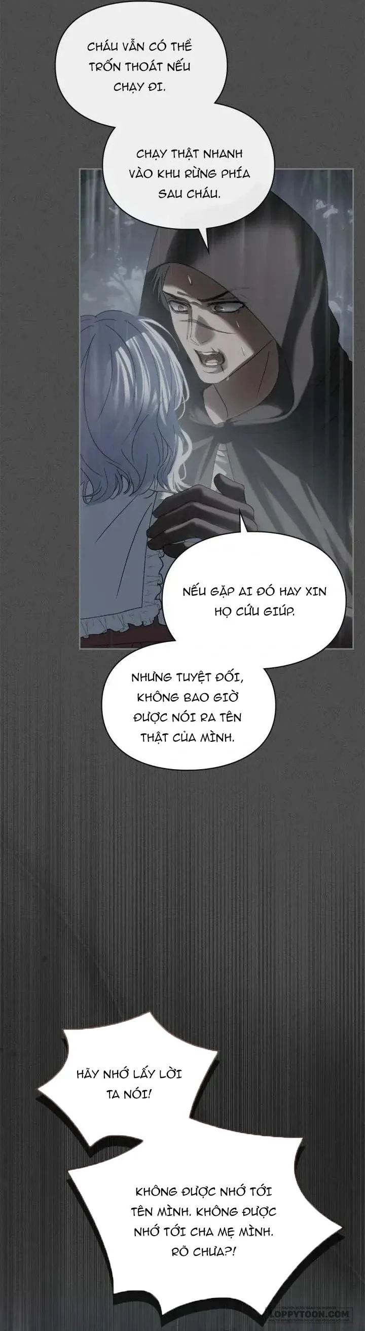Phạm Nhân Bé Con Của Dinh Thự Mùa Đông - Chap 75 - Trang 24