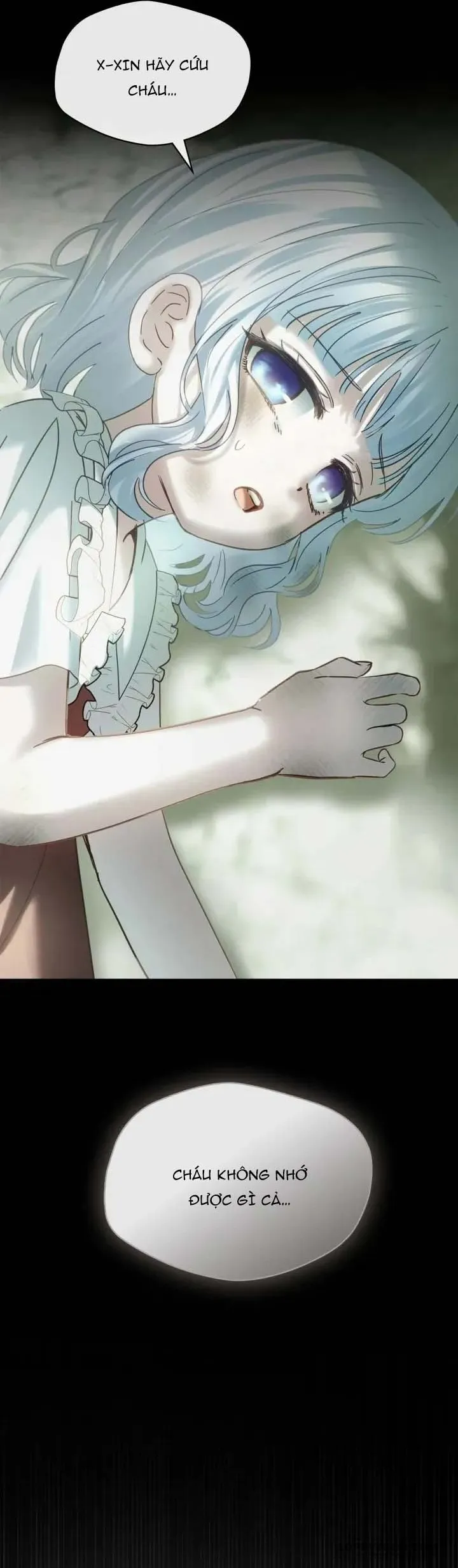 Phạm Nhân Bé Con Của Dinh Thự Mùa Đông - Chap 75 - Trang 28