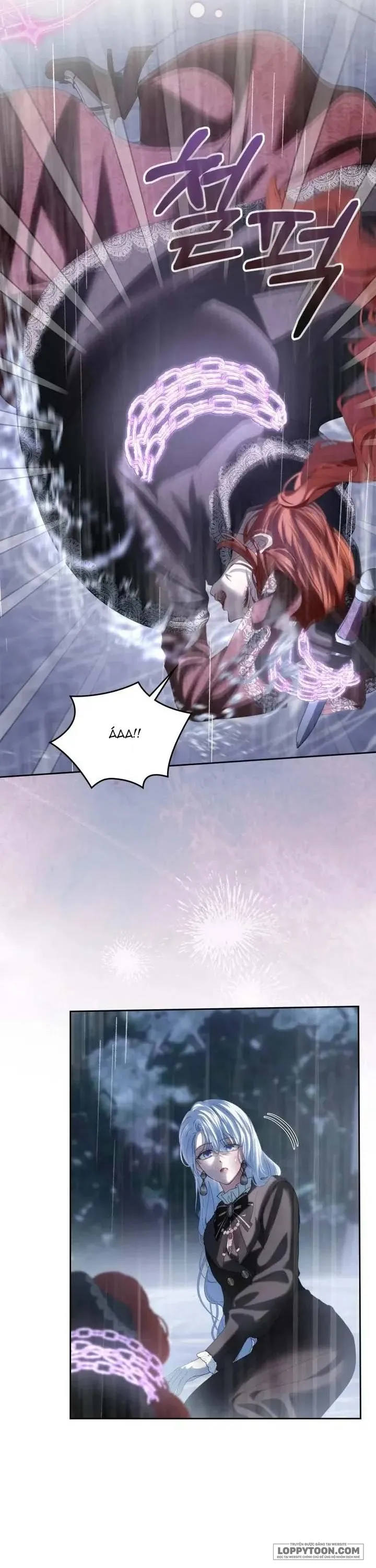 Phạm Nhân Bé Con Của Dinh Thự Mùa Đông - Chap 75 - Trang 32
