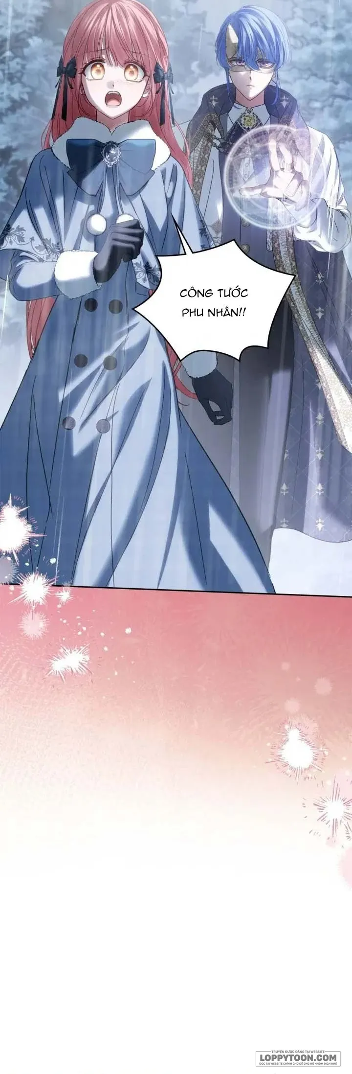 Phạm Nhân Bé Con Của Dinh Thự Mùa Đông - Chap 75 - Trang 34