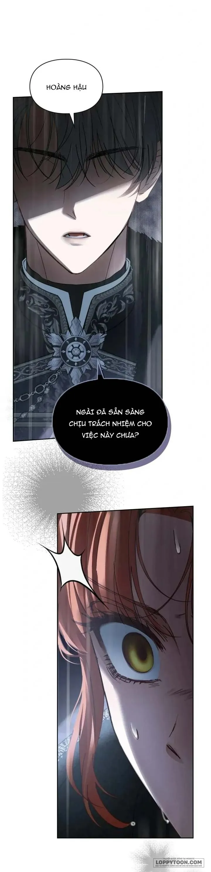 Phạm Nhân Bé Con Của Dinh Thự Mùa Đông - Chap 75 - Trang 37