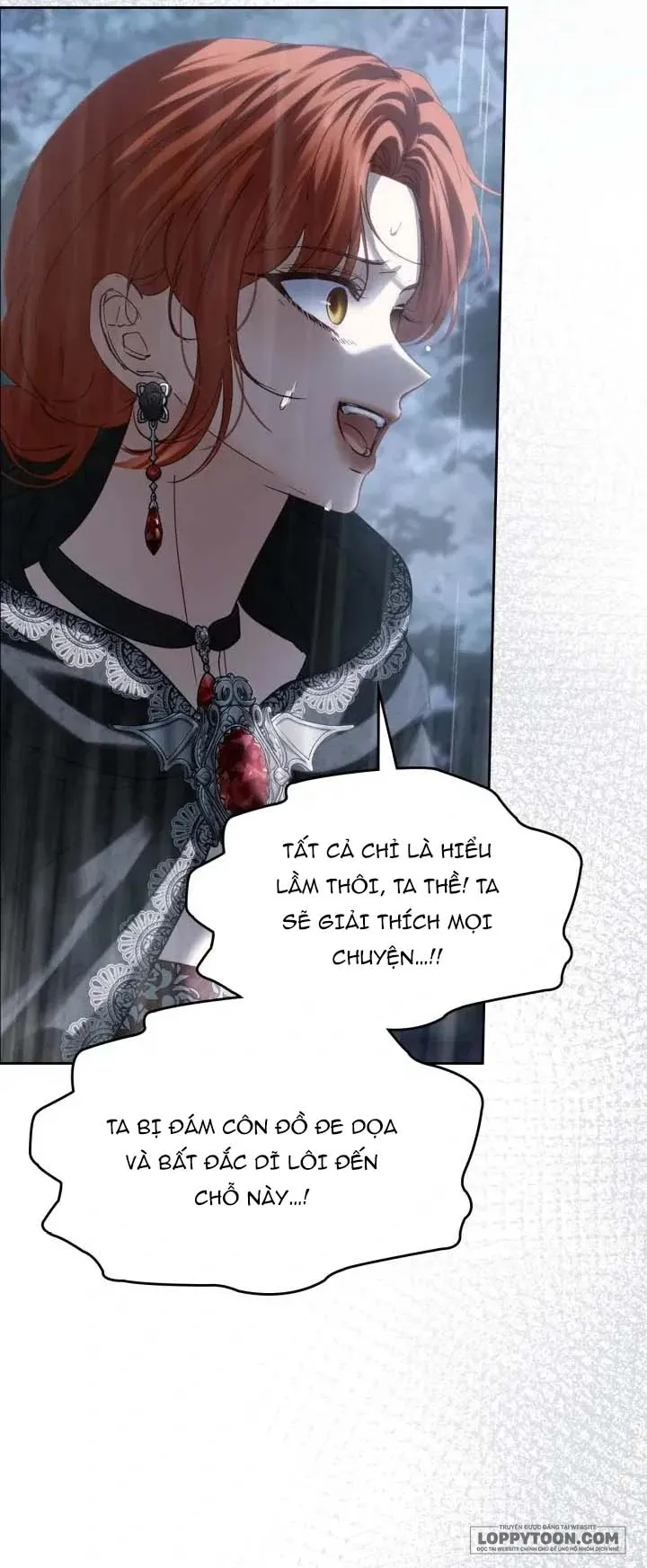 Phạm Nhân Bé Con Của Dinh Thự Mùa Đông - Chap 75 - Trang 40