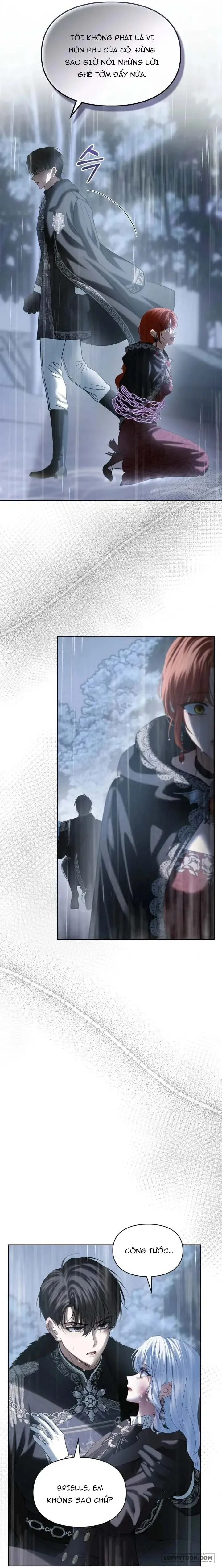 Phạm Nhân Bé Con Của Dinh Thự Mùa Đông - Chap 75 - Trang 43