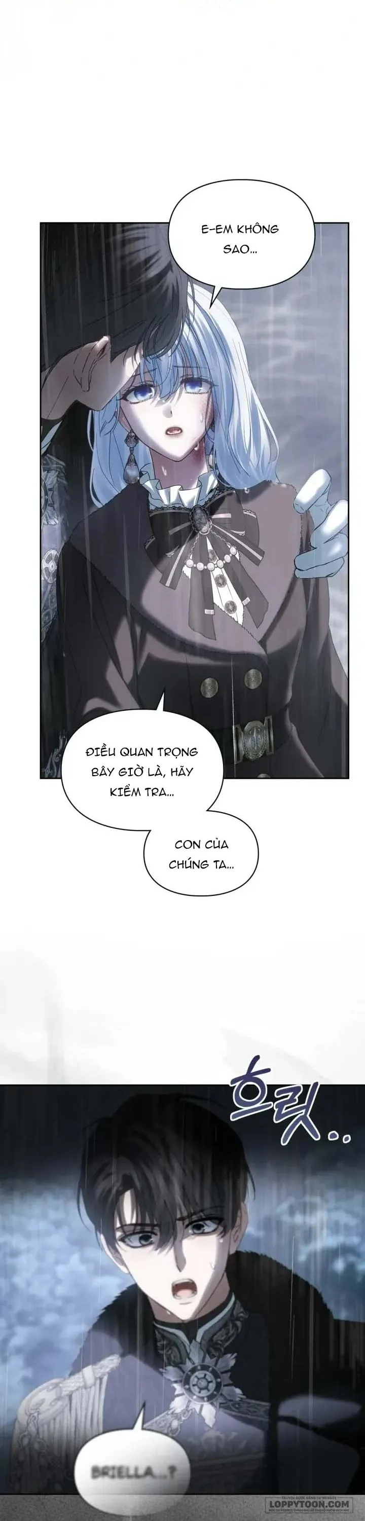Phạm Nhân Bé Con Của Dinh Thự Mùa Đông - Chap 75 - Trang 44