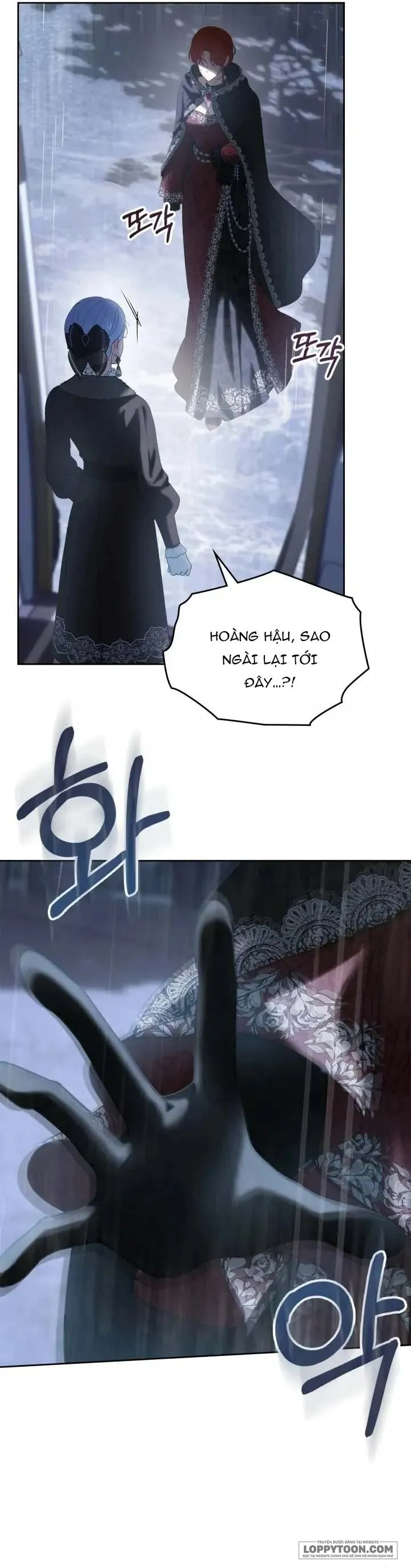 Phạm Nhân Bé Con Của Dinh Thự Mùa Đông - Chap 75 - Trang 6