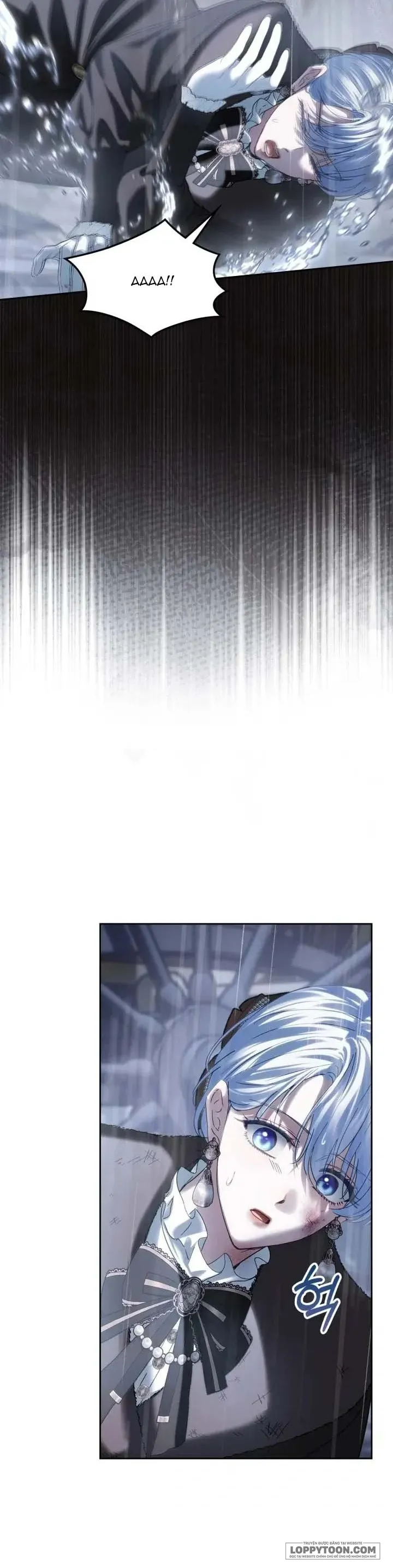 Phạm Nhân Bé Con Của Dinh Thự Mùa Đông - Chap 75 - Trang 8