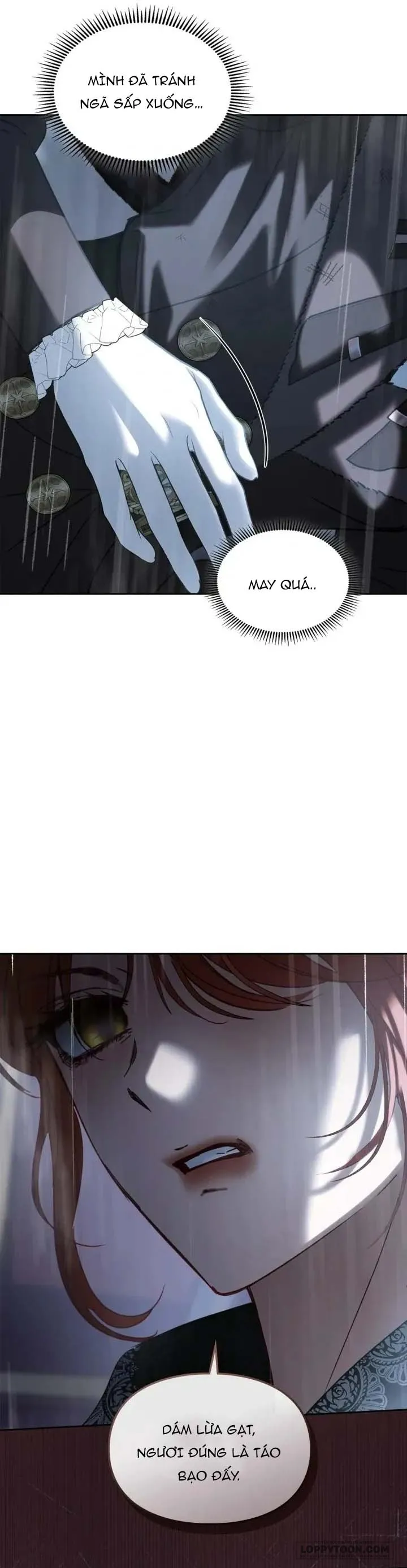 Phạm Nhân Bé Con Của Dinh Thự Mùa Đông - Chap 75 - Trang 9