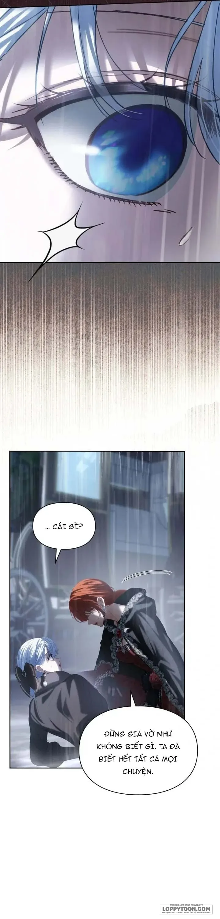 Phạm Nhân Bé Con Của Dinh Thự Mùa Đông - Chap 75 - Trang 10
