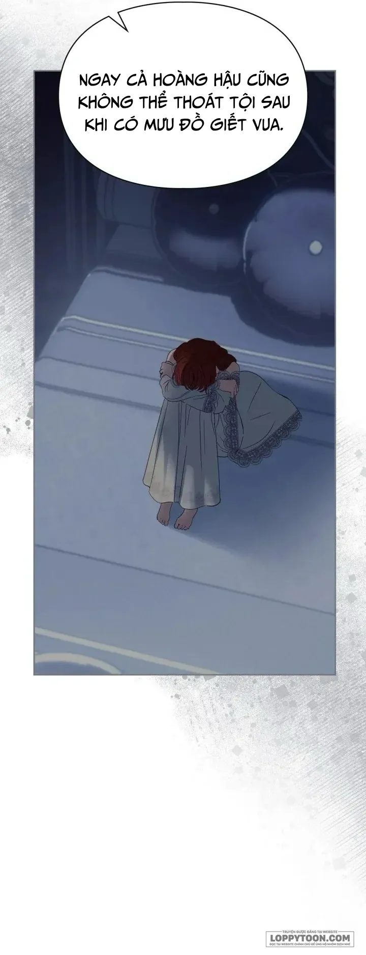 Phạm Nhân Bé Con Của Dinh Thự Mùa Đông - Chap 76 - Trang 11