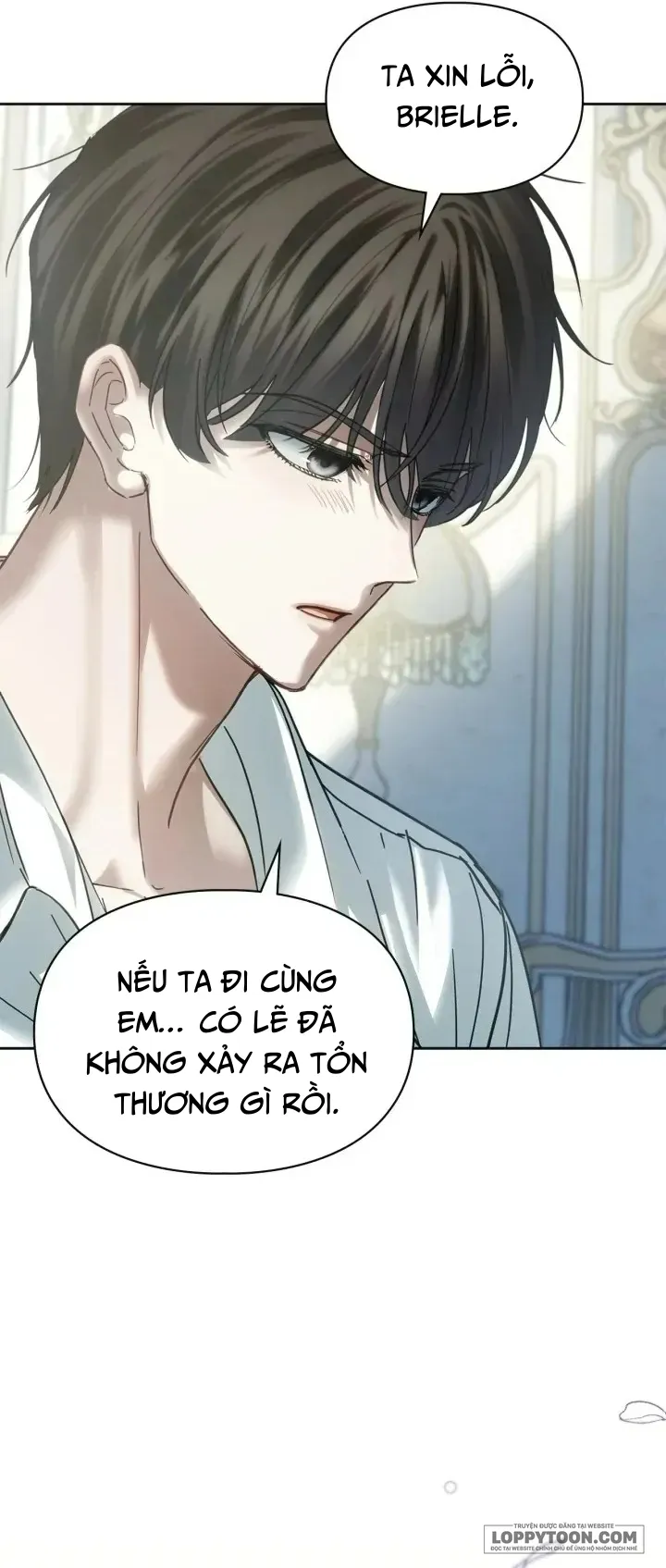 Phạm Nhân Bé Con Của Dinh Thự Mùa Đông - Chap 76 - Trang 12