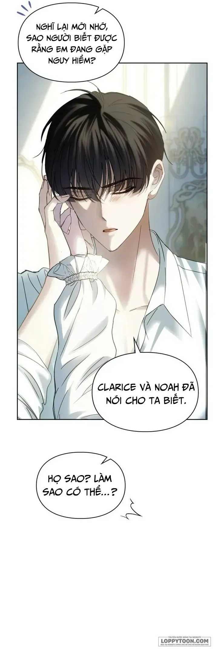 Phạm Nhân Bé Con Của Dinh Thự Mùa Đông - Chap 76 - Trang 14