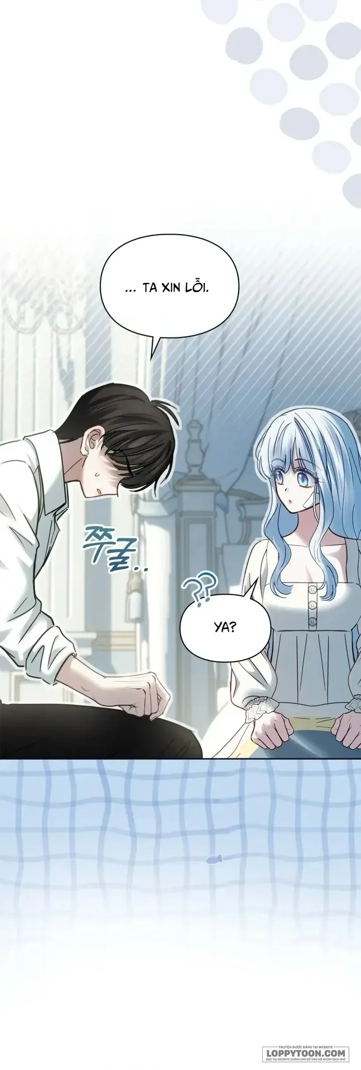 Phạm Nhân Bé Con Của Dinh Thự Mùa Đông - Chap 76 - Trang 20