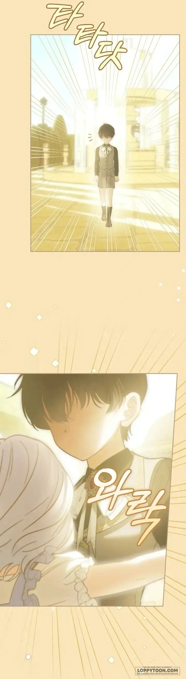 Phạm Nhân Bé Con Của Dinh Thự Mùa Đông - Chap 76 - Trang 3