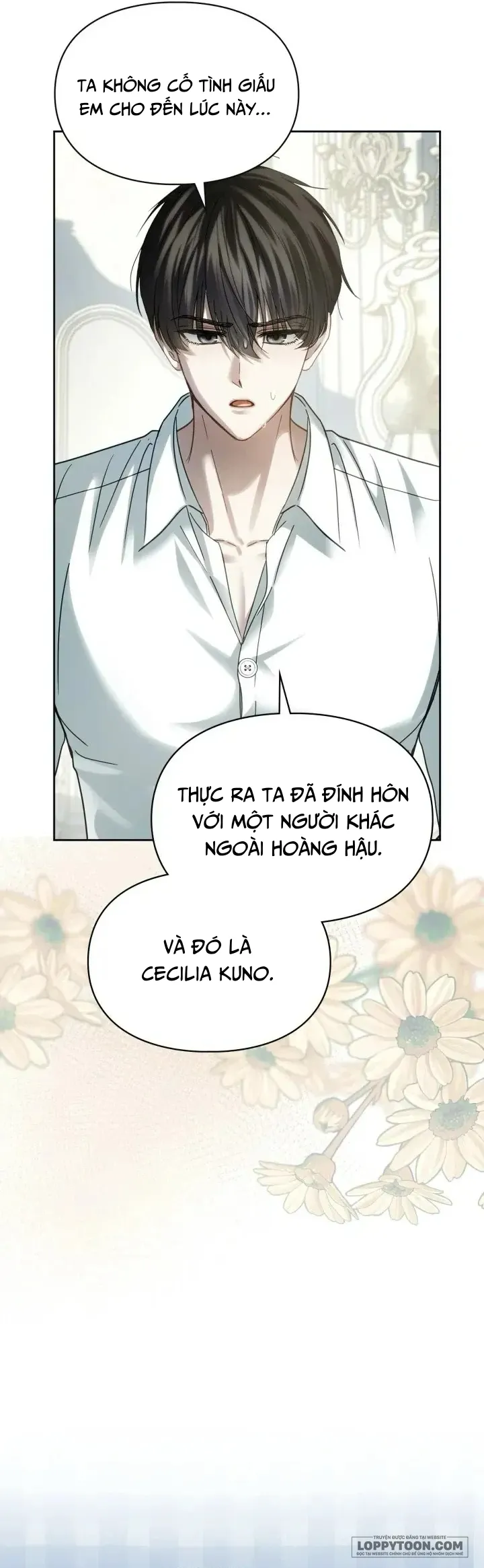 Phạm Nhân Bé Con Của Dinh Thự Mùa Đông - Chap 76 - Trang 21