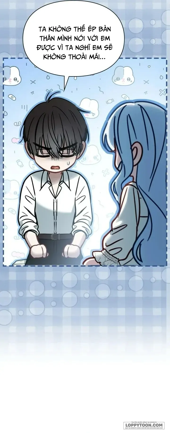 Phạm Nhân Bé Con Của Dinh Thự Mùa Đông - Chap 76 - Trang 22