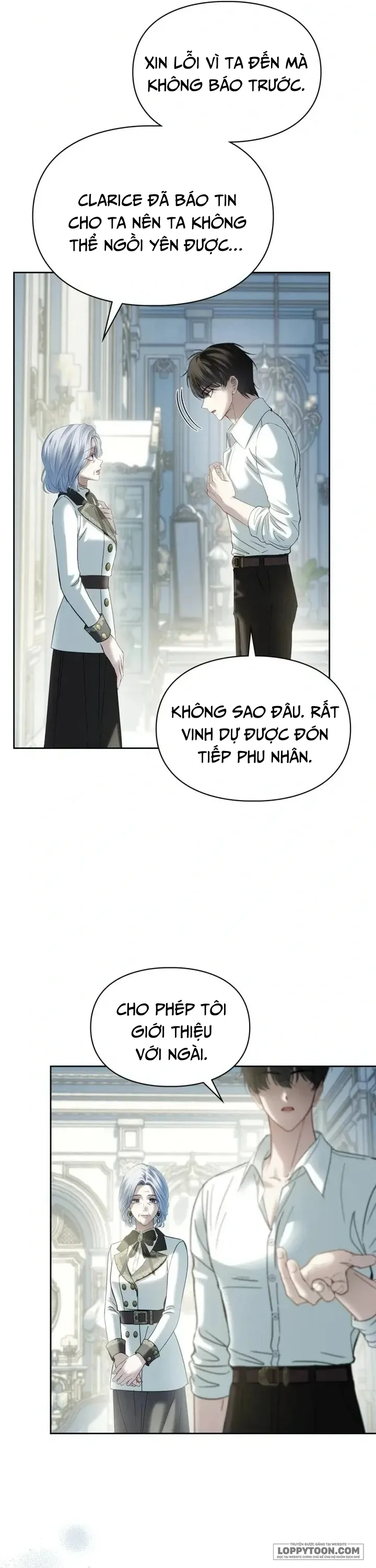Phạm Nhân Bé Con Của Dinh Thự Mùa Đông - Chap 76 - Trang 27