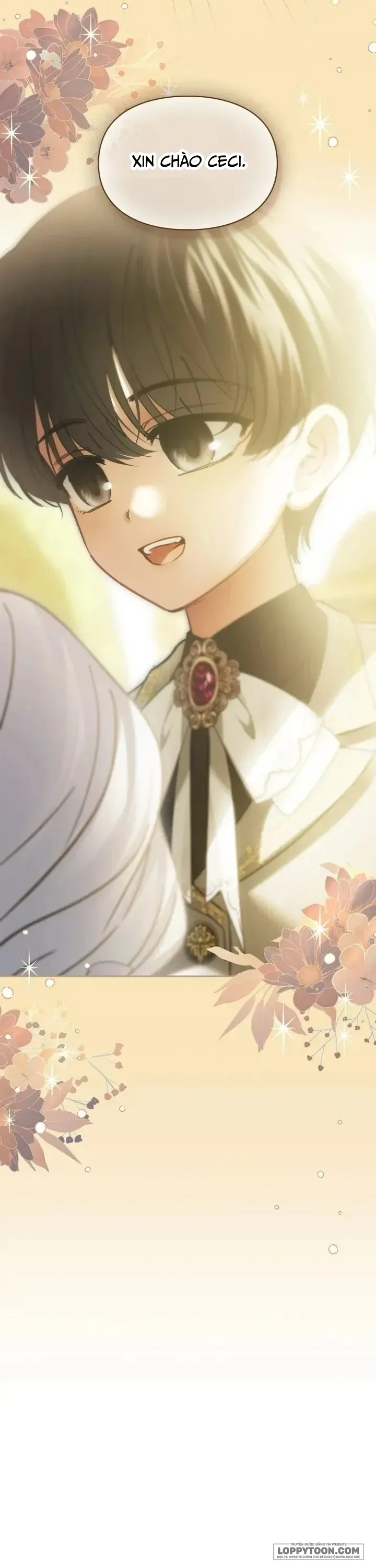 Phạm Nhân Bé Con Của Dinh Thự Mùa Đông - Chap 76 - Trang 4
