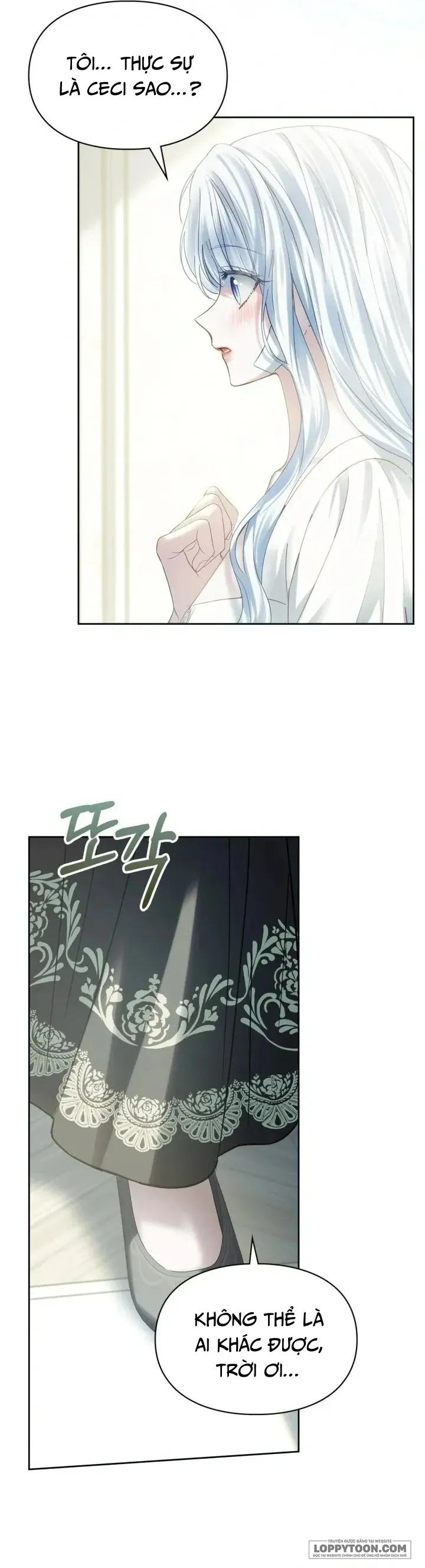 Phạm Nhân Bé Con Của Dinh Thự Mùa Đông - Chap 76 - Trang 31