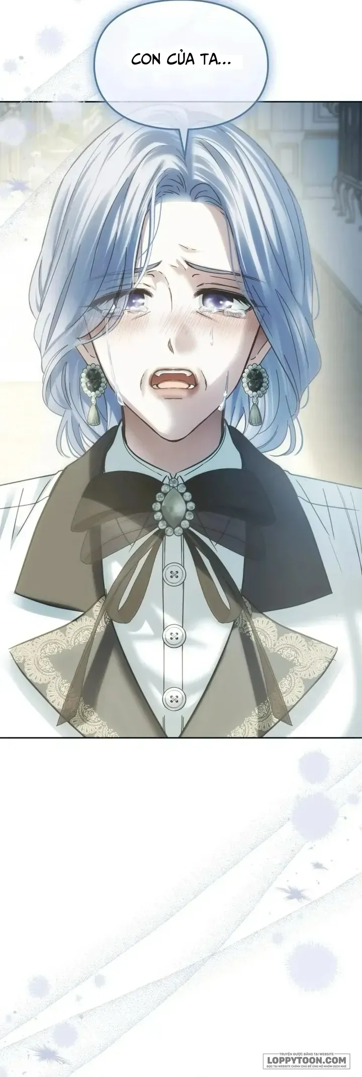 Phạm Nhân Bé Con Của Dinh Thự Mùa Đông - Chap 76 - Trang 34