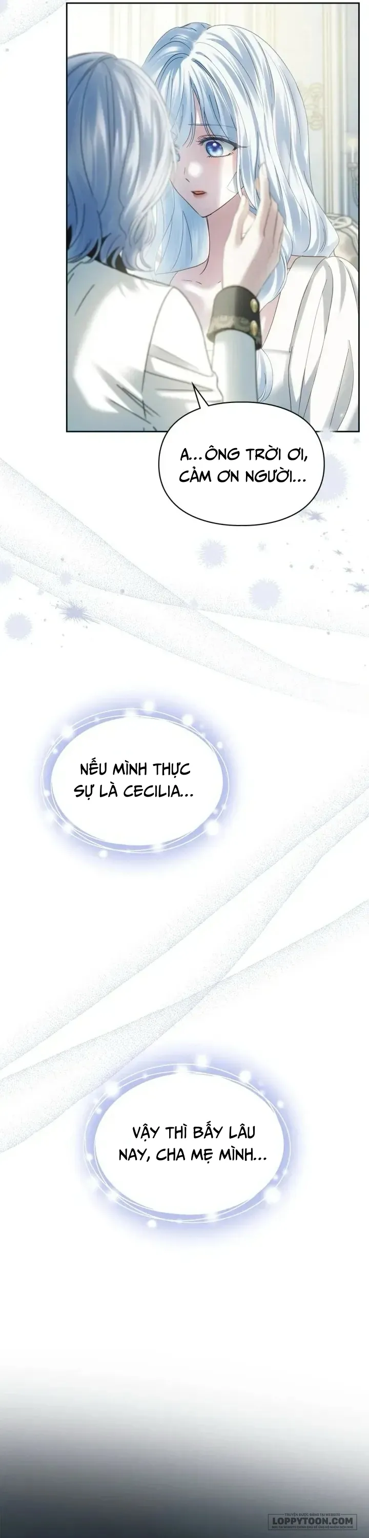 Phạm Nhân Bé Con Của Dinh Thự Mùa Đông - Chap 76 - Trang 35