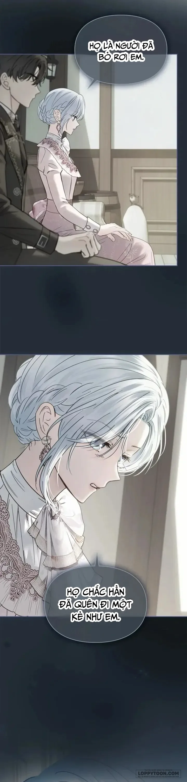 Phạm Nhân Bé Con Của Dinh Thự Mùa Đông - Chap 76 - Trang 36