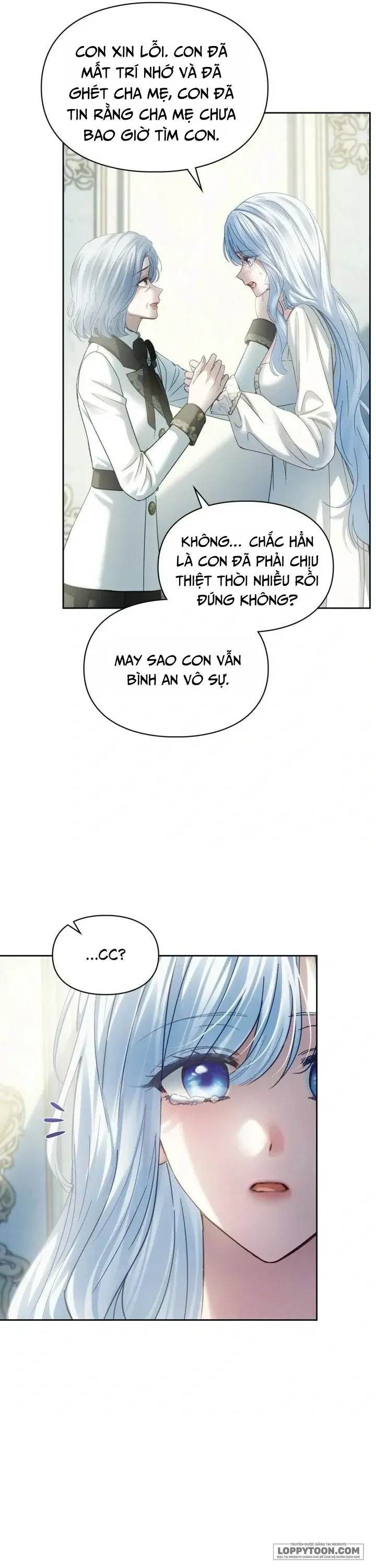 Phạm Nhân Bé Con Của Dinh Thự Mùa Đông - Chap 76 - Trang 38