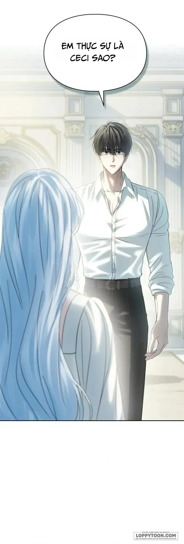 Phạm Nhân Bé Con Của Dinh Thự Mùa Đông - Chap 76 - Trang 39