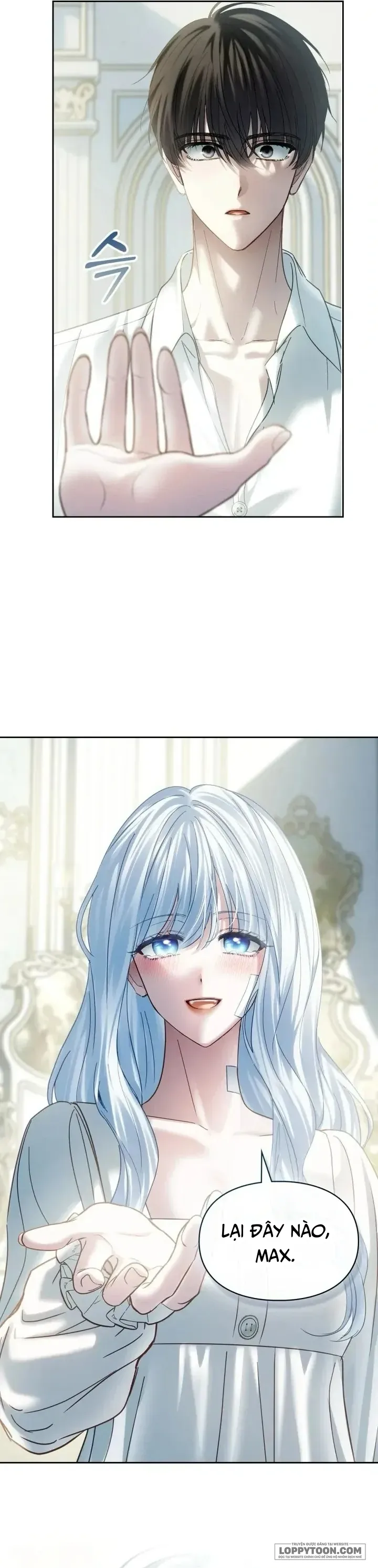 Phạm Nhân Bé Con Của Dinh Thự Mùa Đông - Chap 76 - Trang 40