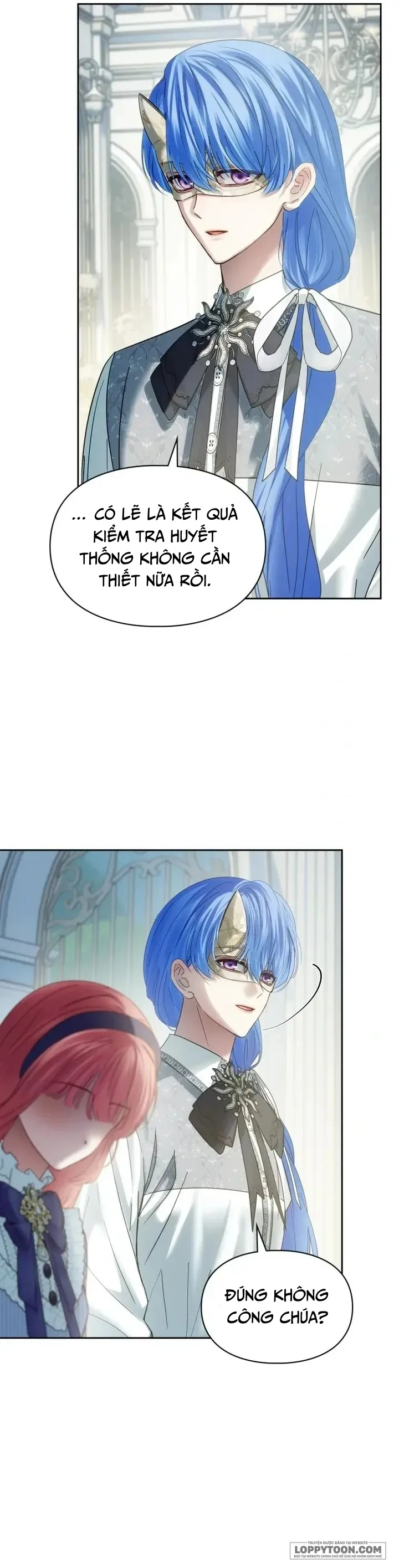 Phạm Nhân Bé Con Của Dinh Thự Mùa Đông - Chap 76 - Trang 46