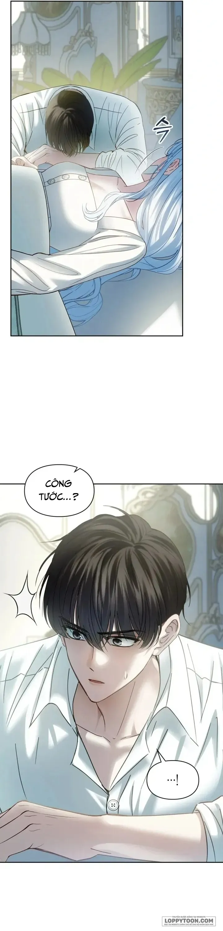 Phạm Nhân Bé Con Của Dinh Thự Mùa Đông - Chap 76 - Trang 7