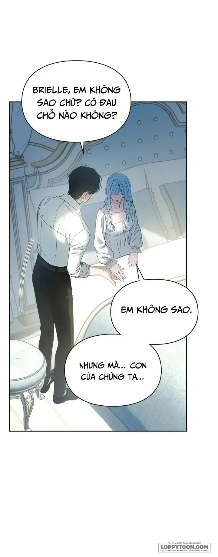 Phạm Nhân Bé Con Của Dinh Thự Mùa Đông - Chap 76 - Trang 8